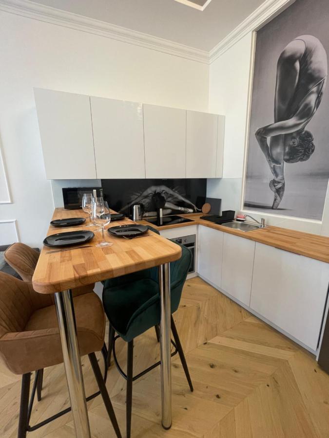 Casa Perla Danube Apartment Budapest Exterior photo