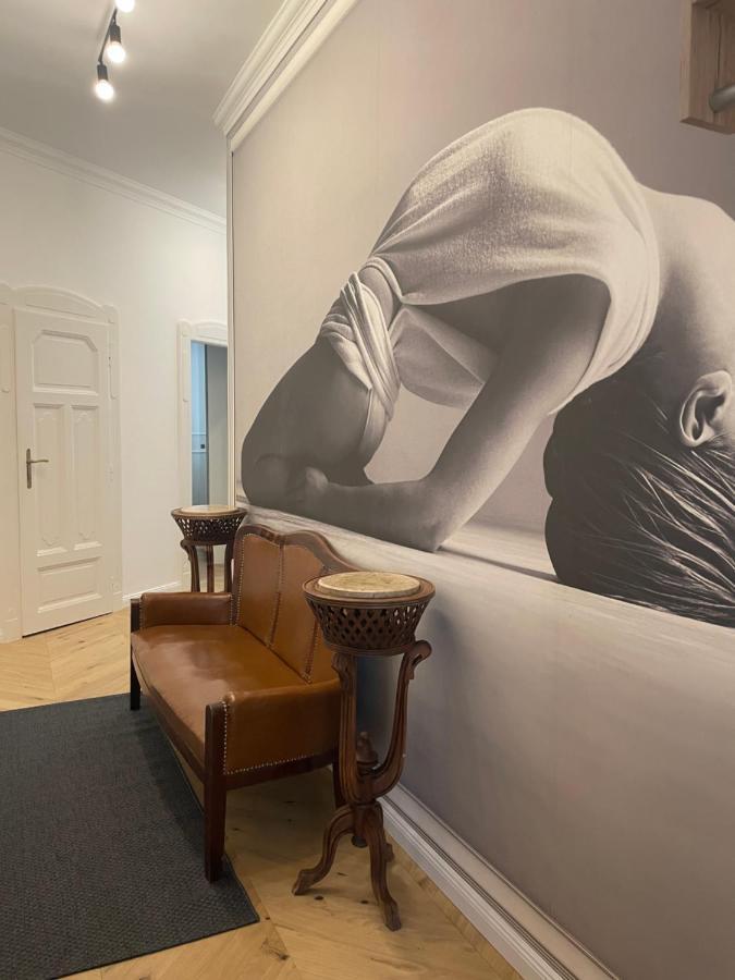 Casa Perla Danube Apartment Budapest Exterior photo